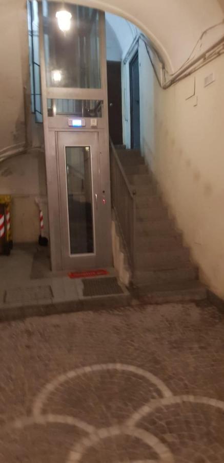 Apartment Giardinetto A Toledo Naples