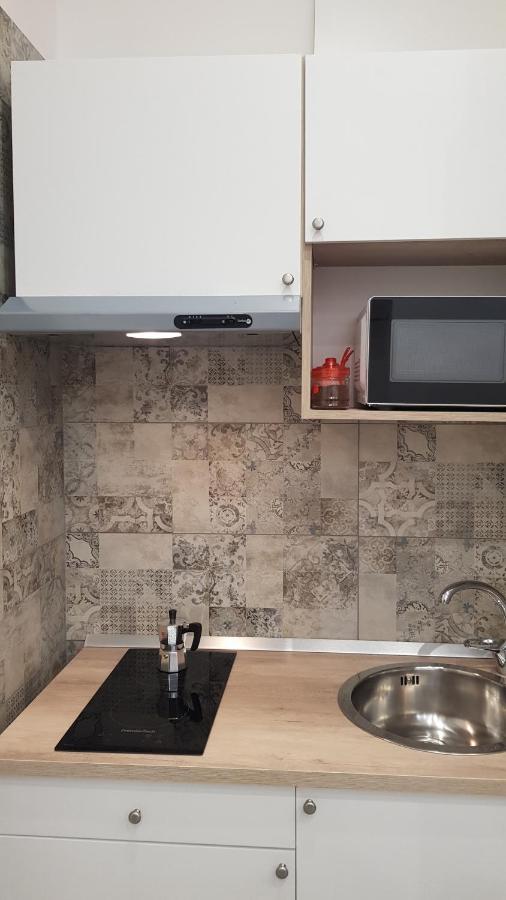 Appartamento Giardinetto A Toledo *