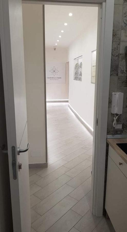 Appartamento Giardinetto A Toledo