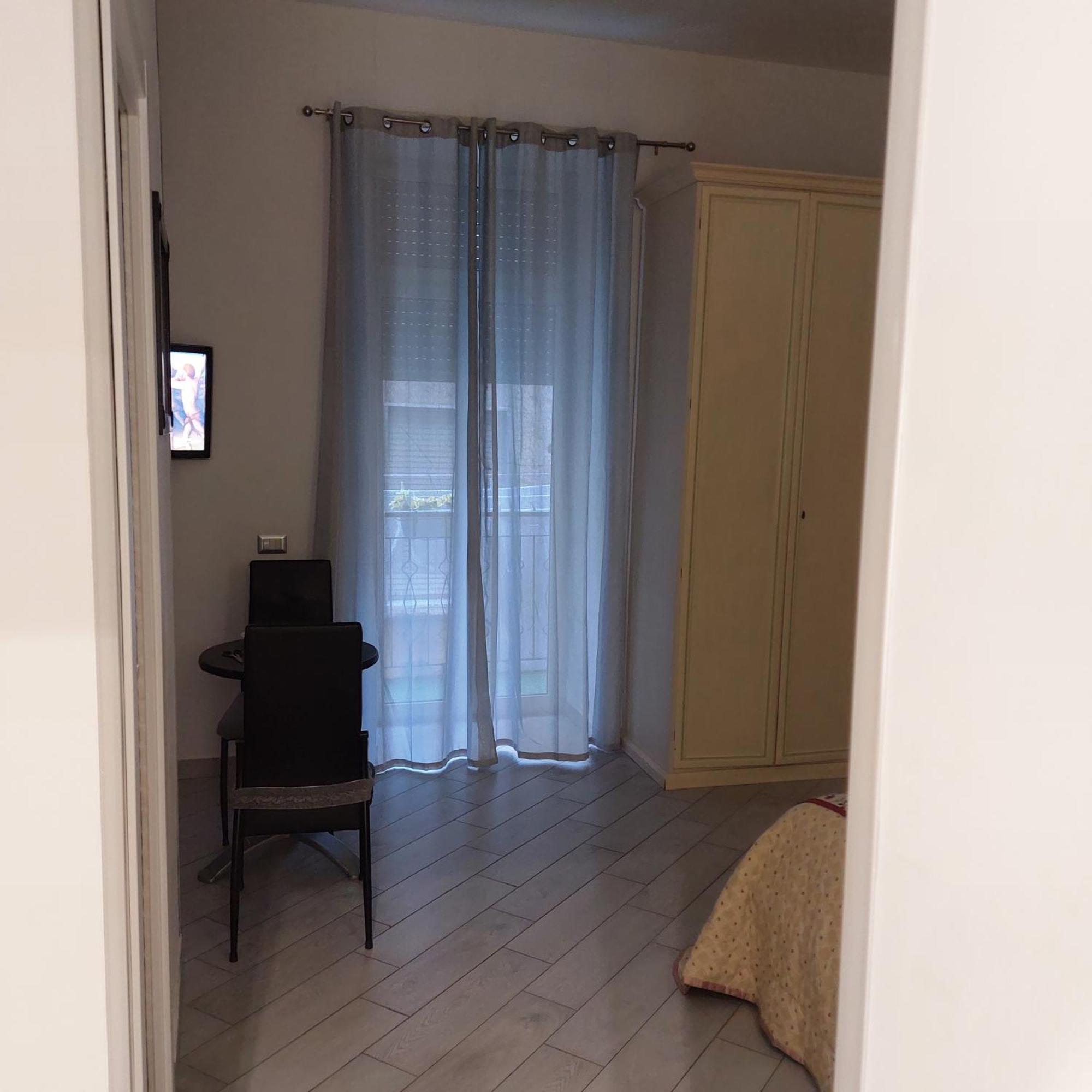 Appartamento Giardinetto A Toledo